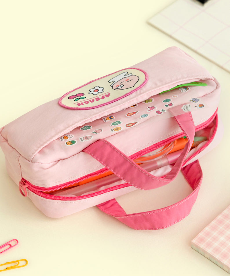 KAKAO FRIENDS - Trousse Apeach