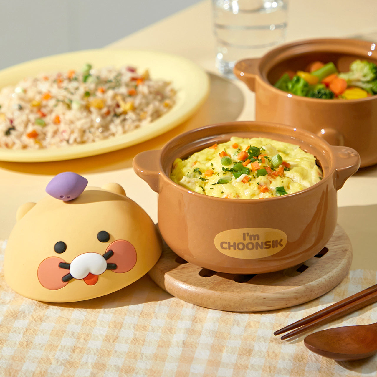 KAKAO FRIENDS - Chunsik