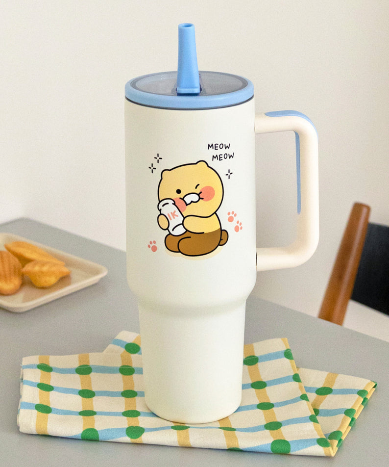 KAKAO FRIENDS - Chunsik Tumbler 1180ml