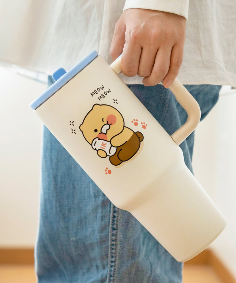 KAKAO FRIENDS - Chunsik Tumbler 1180ml