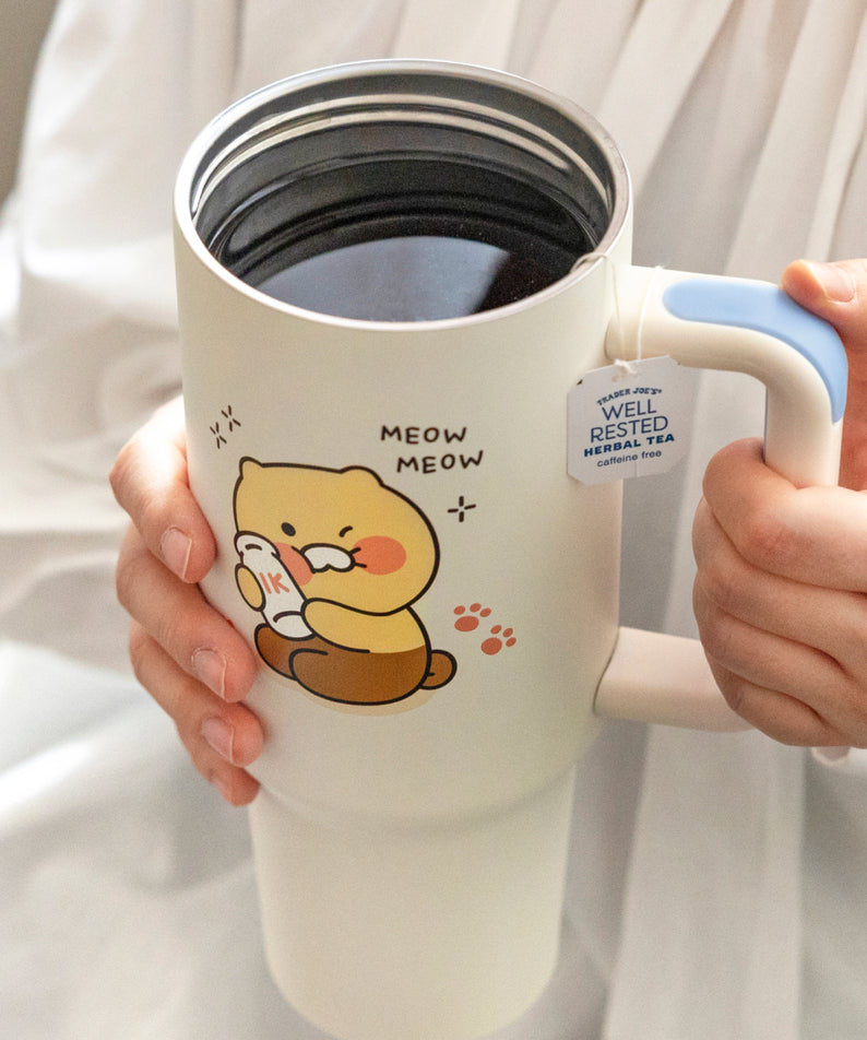 KAKAO FRIENDS - Chunsik Tumbler 1180ml