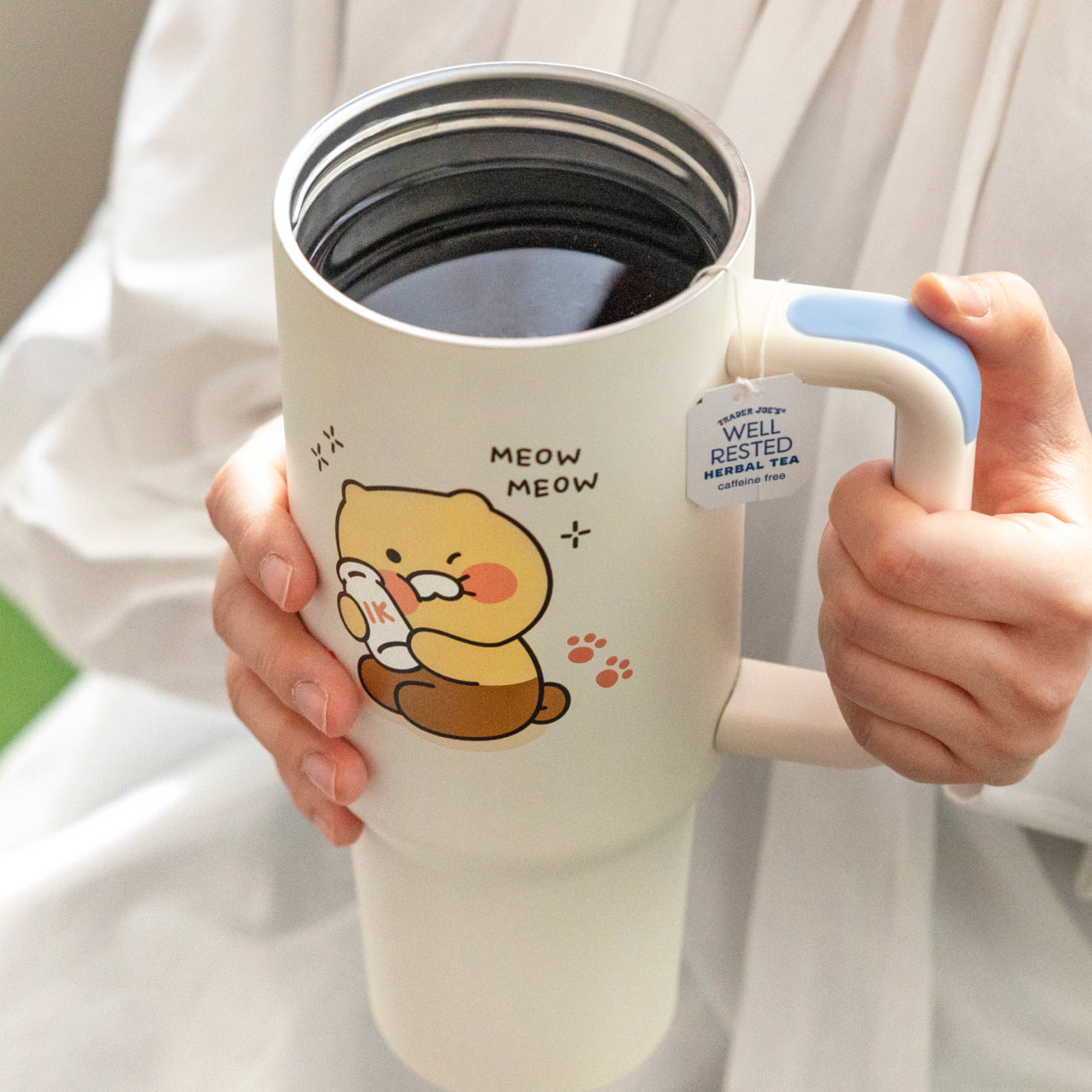 KAKAO FRIENDS - Chunsik Tumbler 1180ml