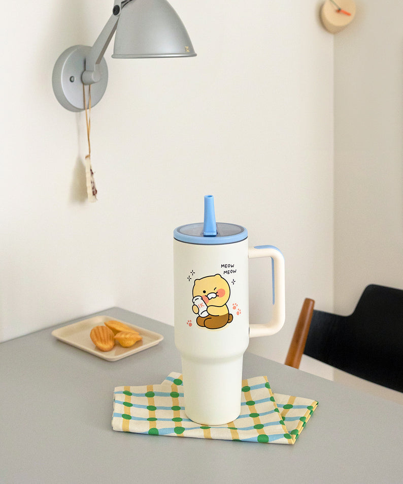 KAKAO FRIENDS - Chunsik Tumbler 1180ml - Detail 3