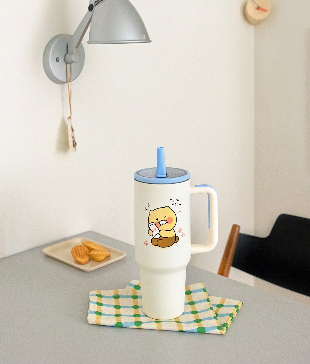 KAKAO FRIENDS - Chunsik Tumbler 1180ml - Detail 3