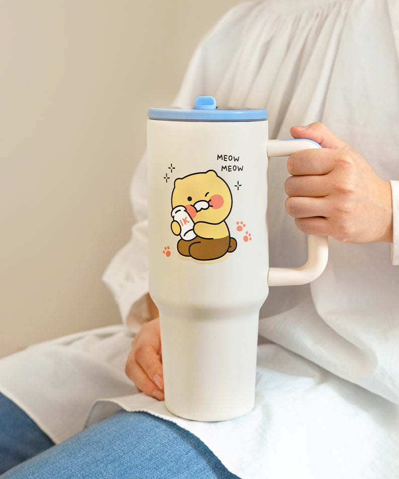KAKAO FRIENDS - Chunsik Tumbler 1180ml - Detail 4