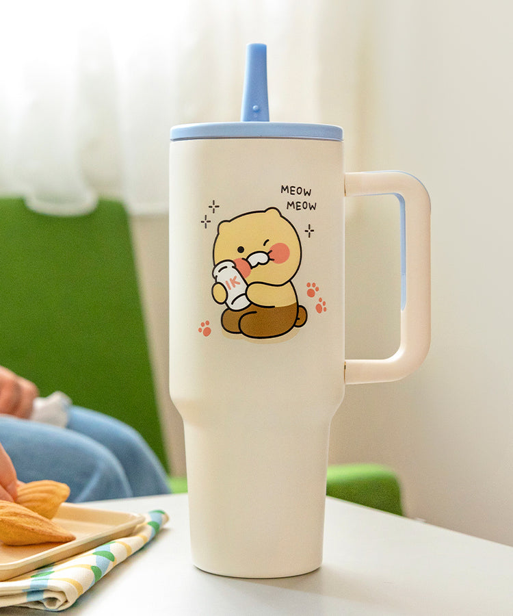 KAKAO FRIENDS - Chunsik Tumbler 1180ml - Detail 5