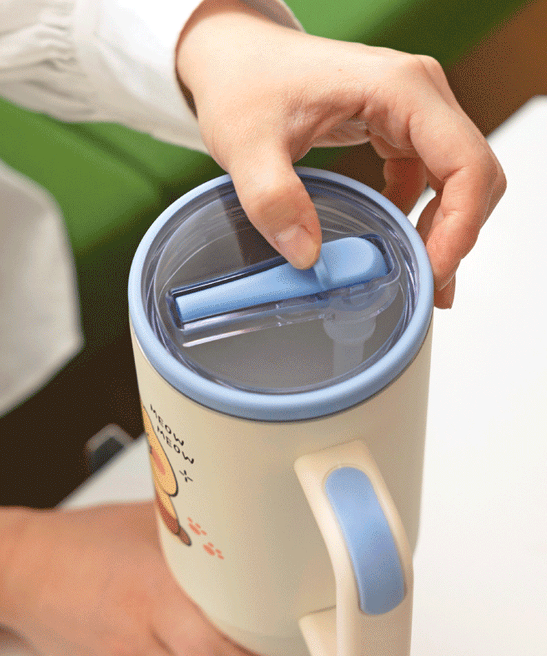 KAKAO FRIENDS - Chunsik Tumbler 1180ml - Detail 6