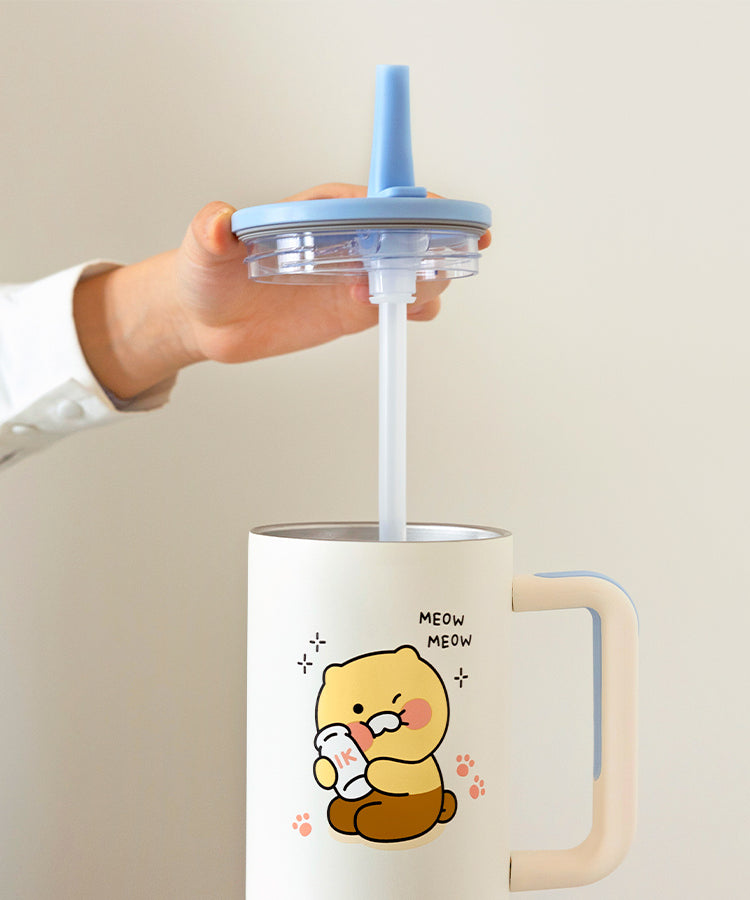 KAKAO FRIENDS - Chunsik Tumbler 1180ml - Detail 7