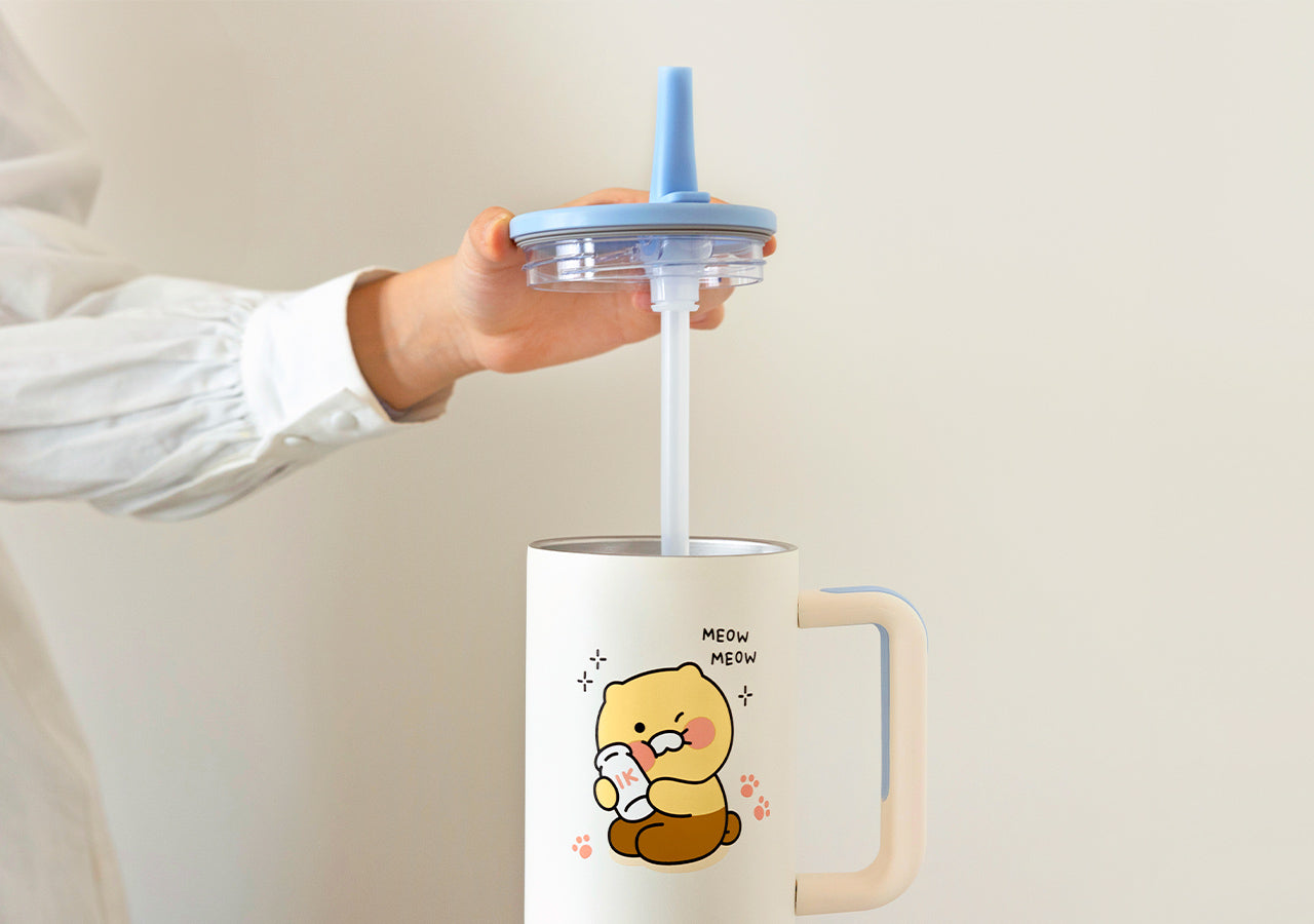 KAKAO FRIENDS - Chunsik Tumbler 1180ml - Detail 7