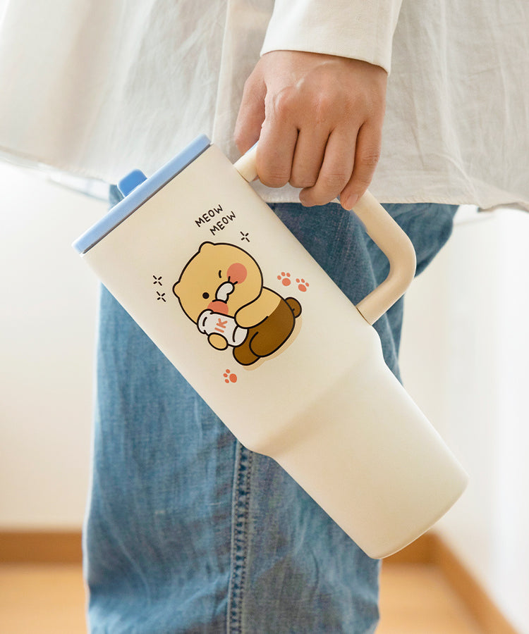 KAKAO FRIENDS - Chunsik Tumbler 1180ml - Detail 8
