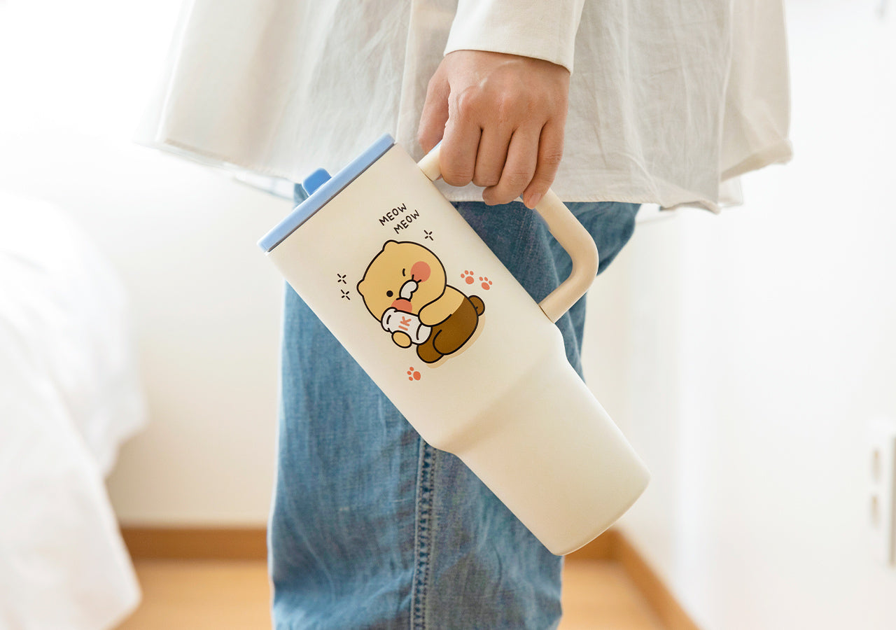 KAKAO FRIENDS - Chunsik Tumbler 1180ml - Detail 8