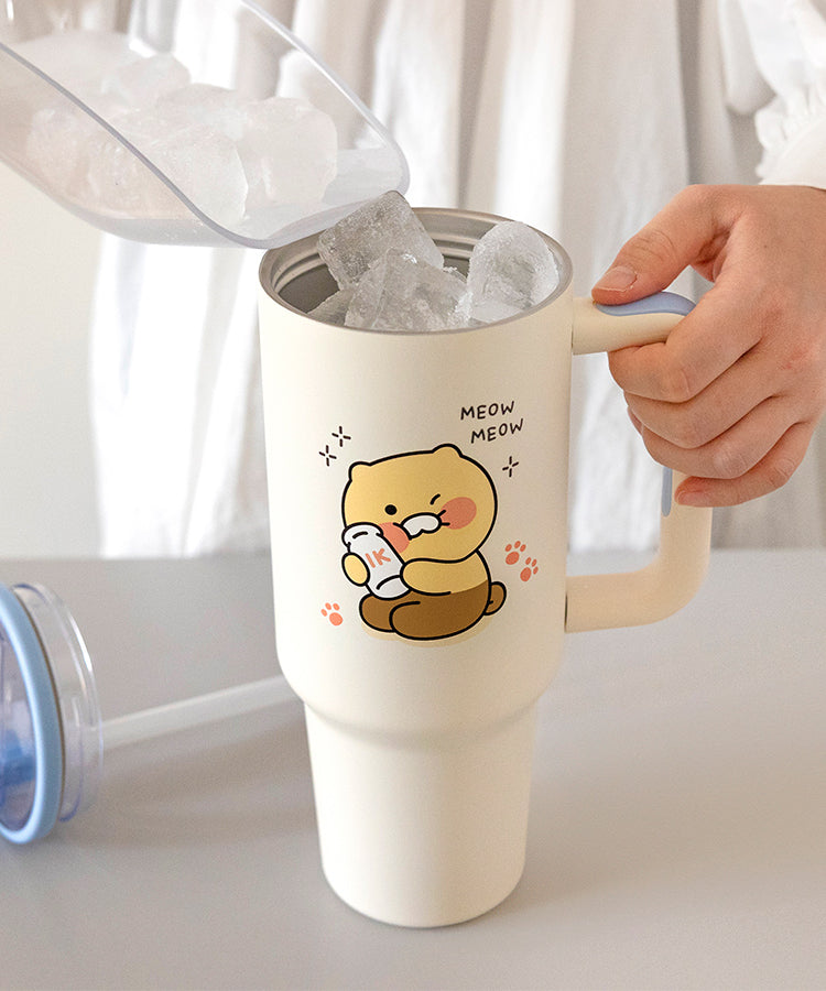 KAKAO FRIENDS - Chunsik Tumbler 1180ml - Detail 9