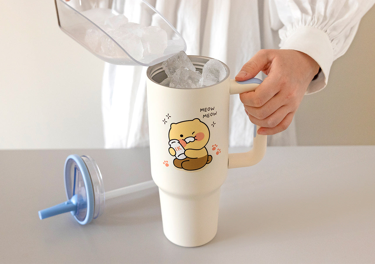 KAKAO FRIENDS - Chunsik Tumbler 1180ml - Detail 9