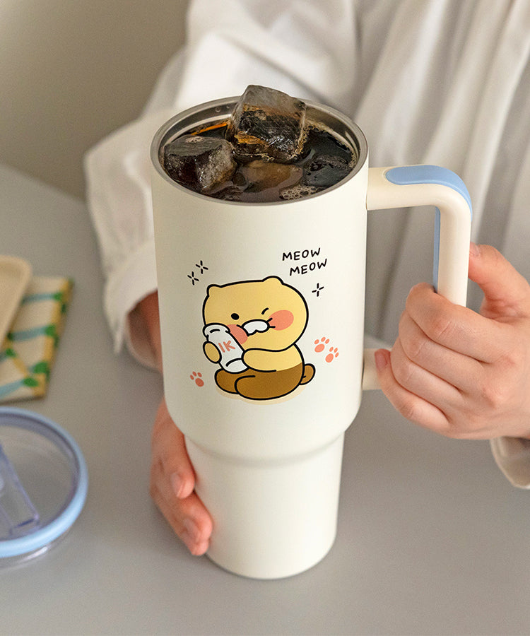 KAKAO FRIENDS - Chunsik Tumbler 1180ml - Detail 10