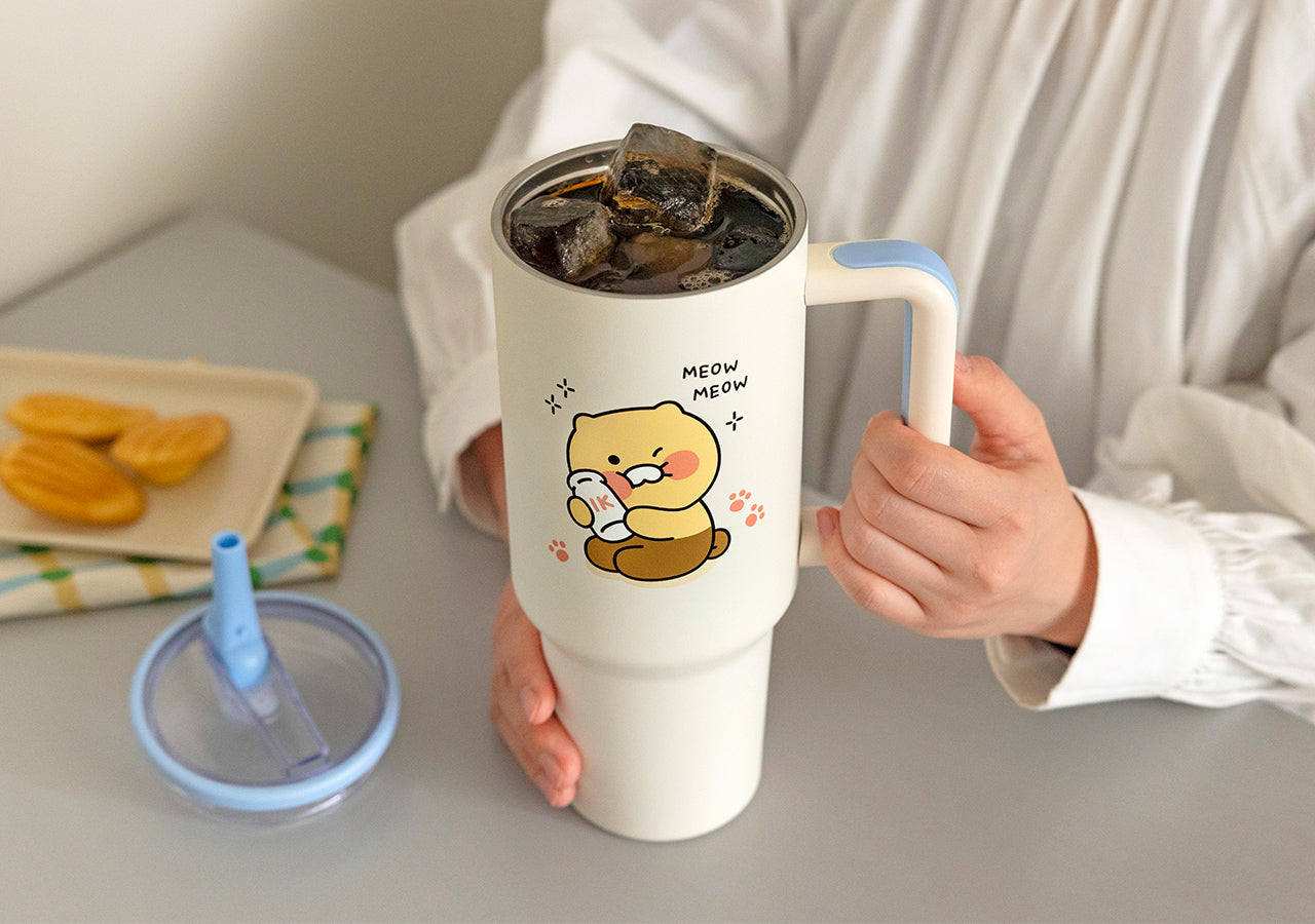 KAKAO FRIENDS - Chunsik Tumbler 1180ml - Detail 10