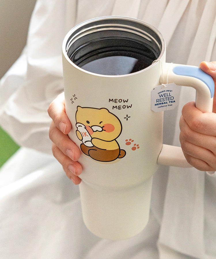 KAKAO FRIENDS - Chunsik Tumbler 1180ml - Detail 11