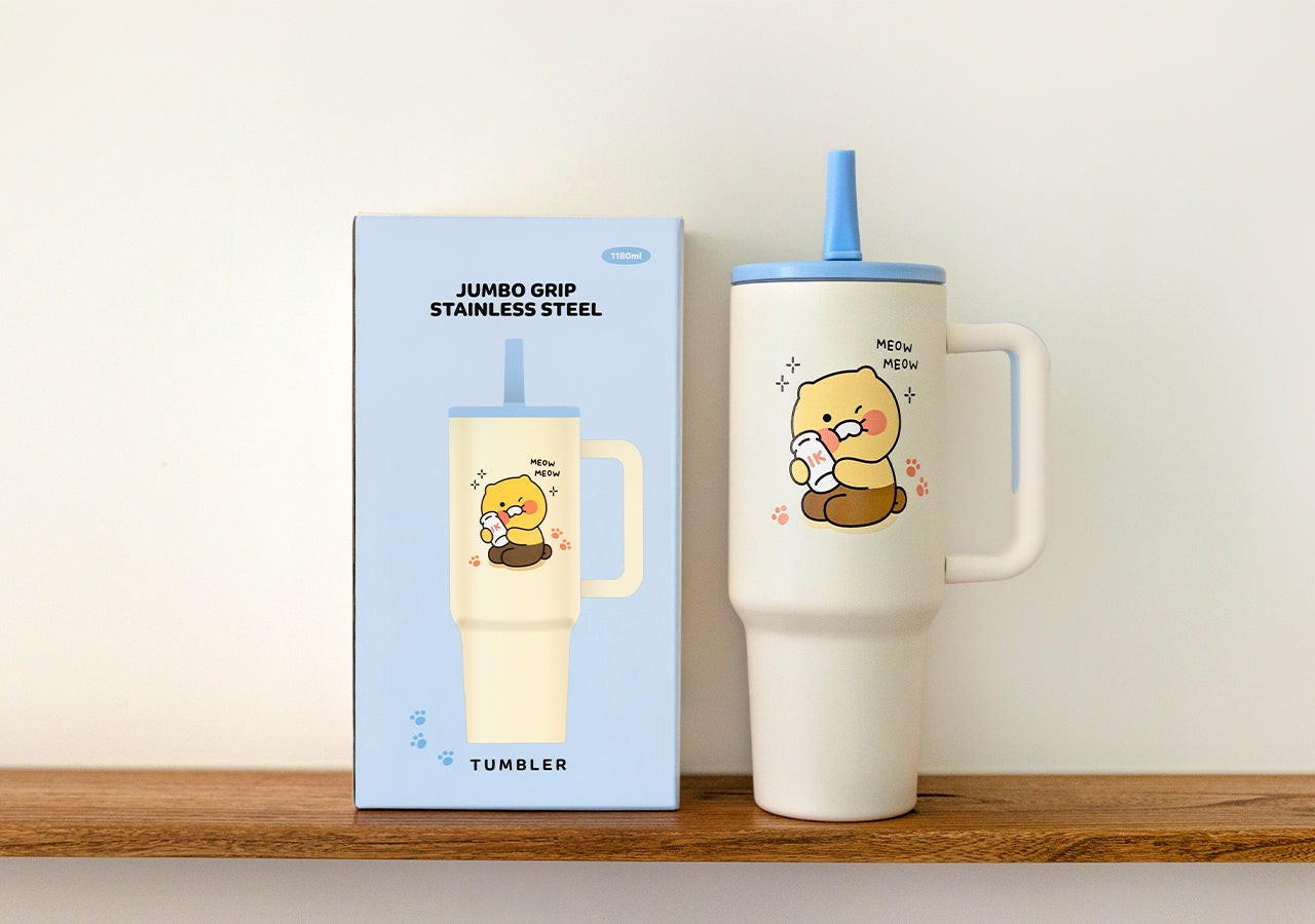 KAKAO FRIENDS - Chunsik Tumbler 1180ml - Detail 12