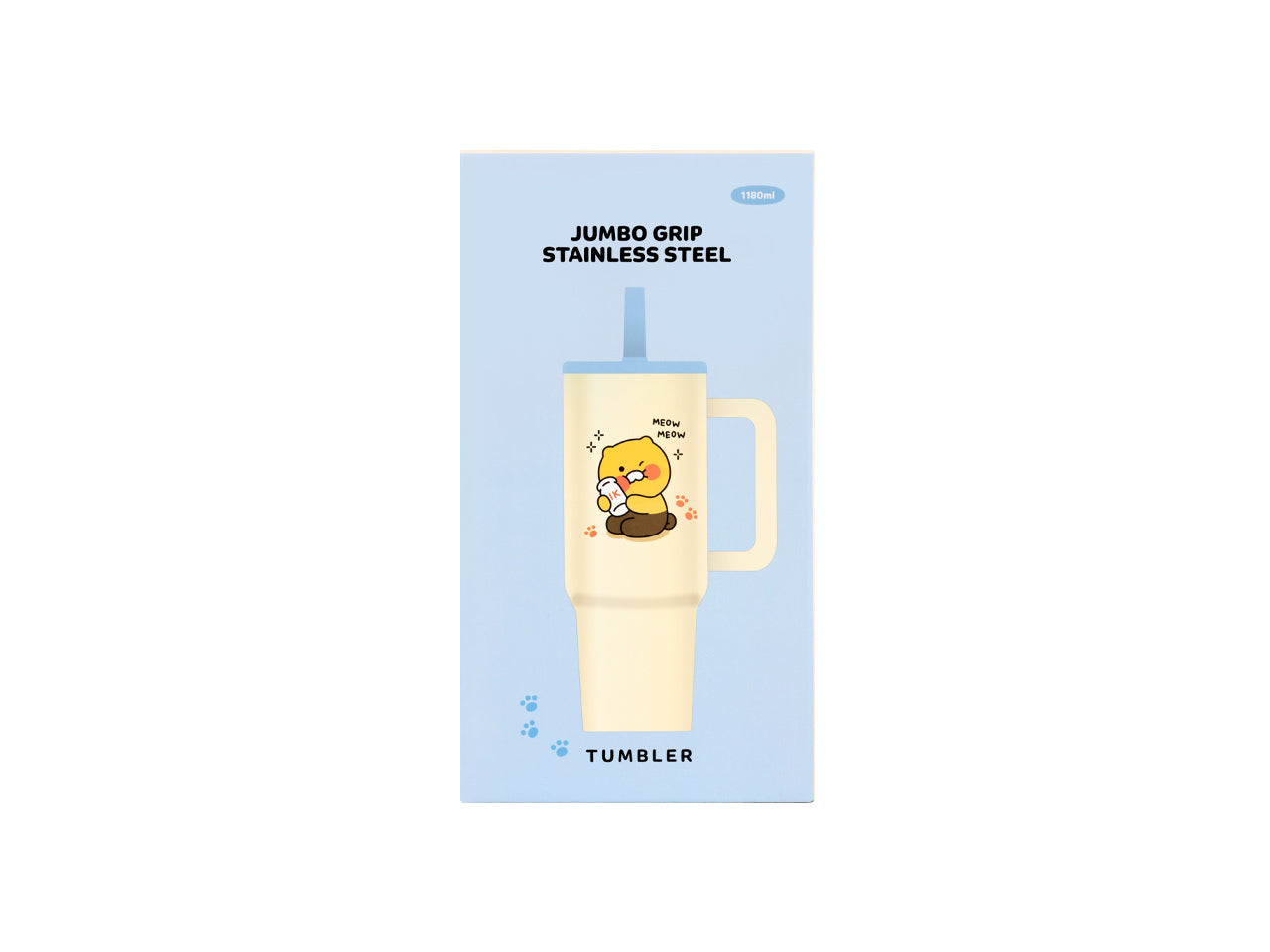 KAKAO FRIENDS - Chunsik Tumbler 1180ml - Detail 17