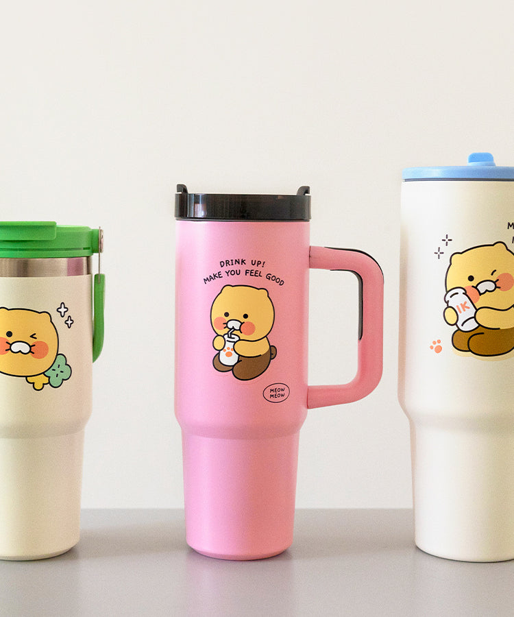 KAKAO FRIENDS - Chunsik Tumbler 1180ml - Detail 13