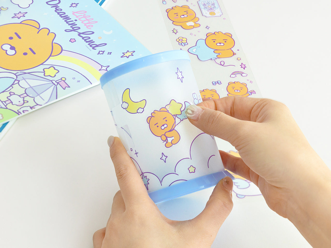 KAKAO FRIENDS - DIY Little Apeach - Detail 5