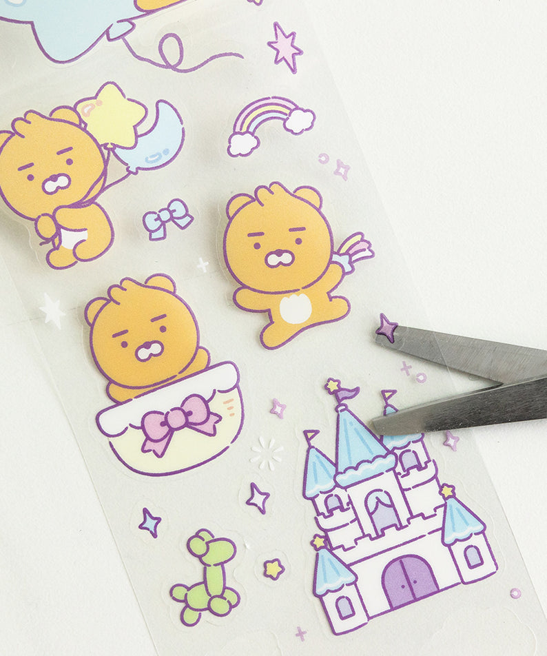 KAKAO FRIENDS - DIY Little Apeach - Detail 9
