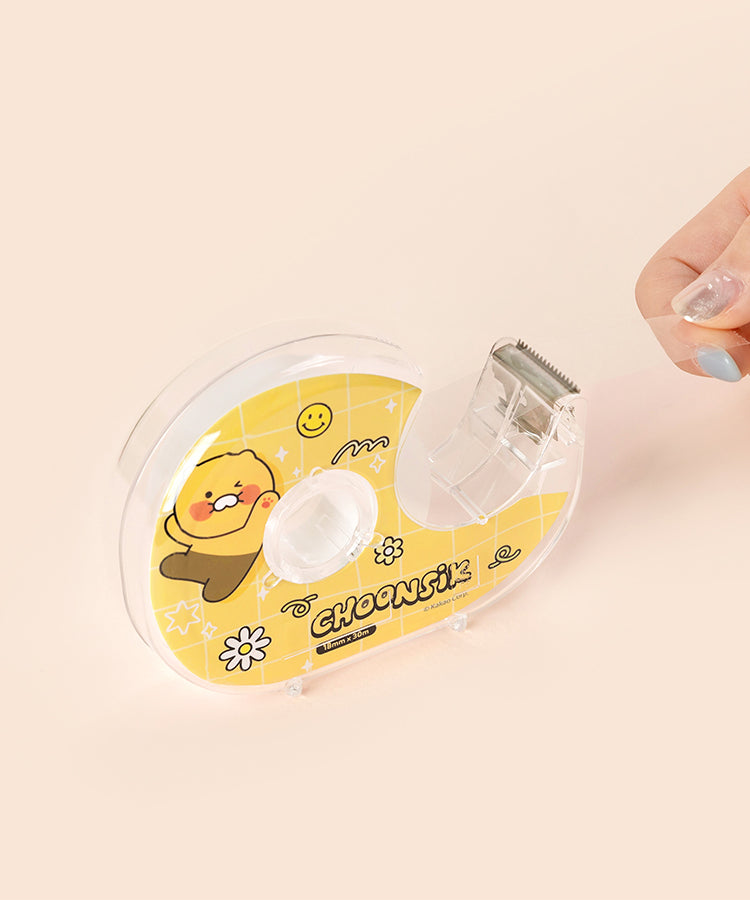 KAKAO FRIENDS - Transparent Ruban Adhesif Ryan - Detail 6