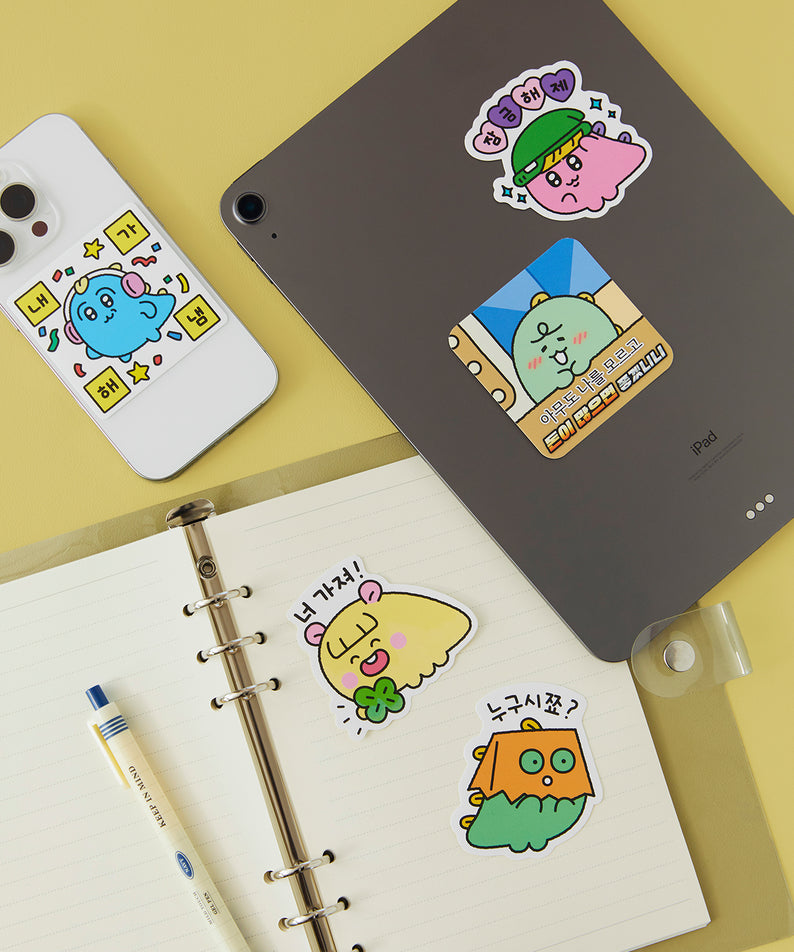 KAKAO FRIENDS - Autocollant - Detail 6