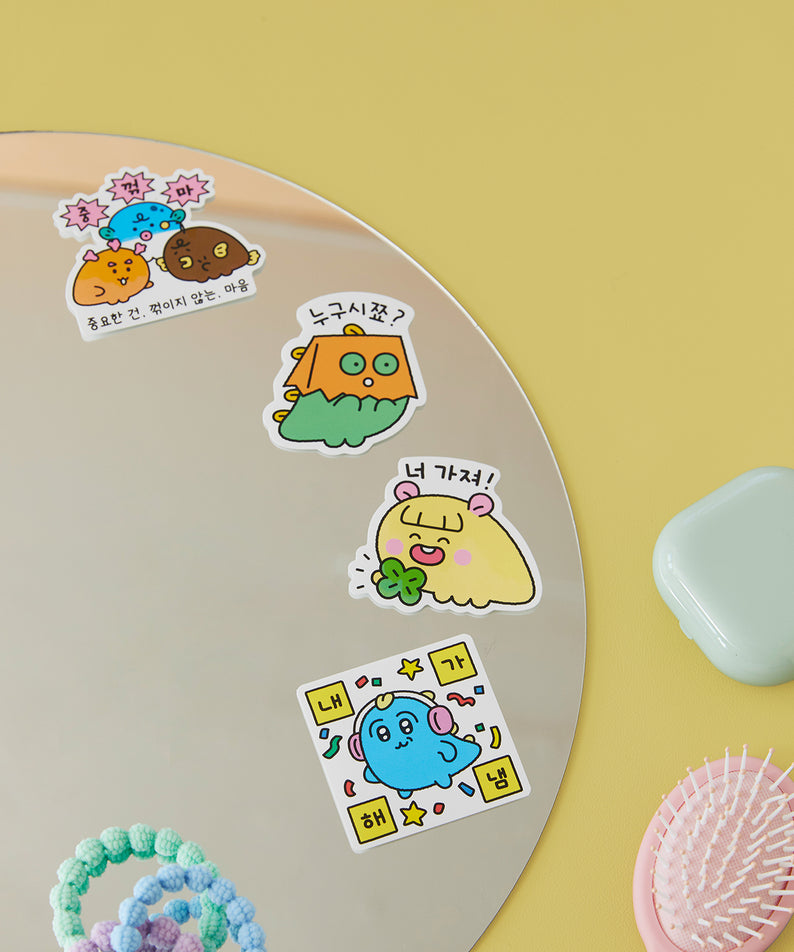 KAKAO FRIENDS - Autocollant - Detail 7