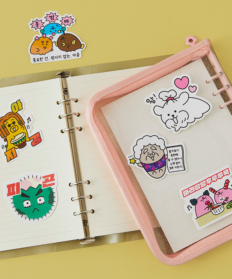 KAKAO FRIENDS - Autocollant - Detail 5