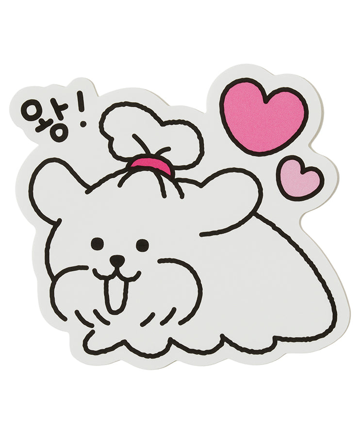 KAKAO FRIENDS - Autocollant - Detail 9