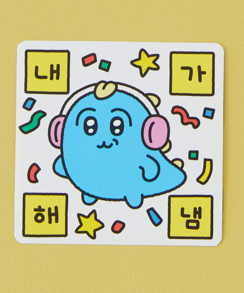 KAKAO FRIENDS - Autocollant