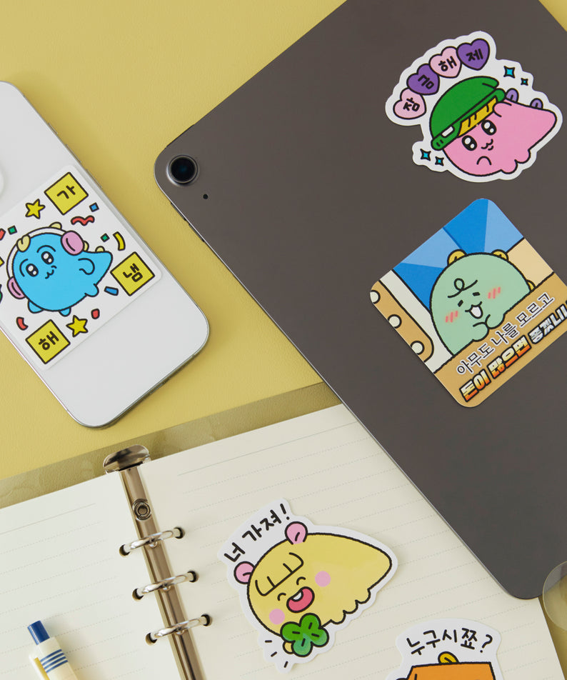 KAKAO FRIENDS - Autocollant
