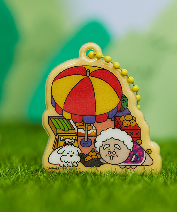 KAKAO FRIENDS - Porte-cles(9 1) - Detail 8