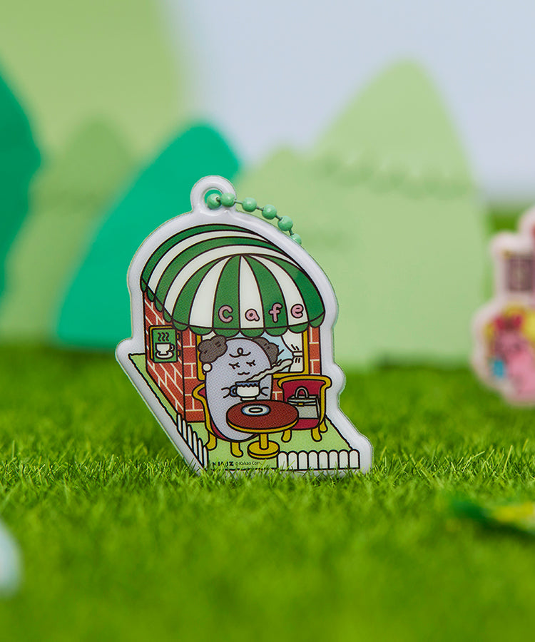 KAKAO FRIENDS - Porte-cles(9 1) - Detail 10