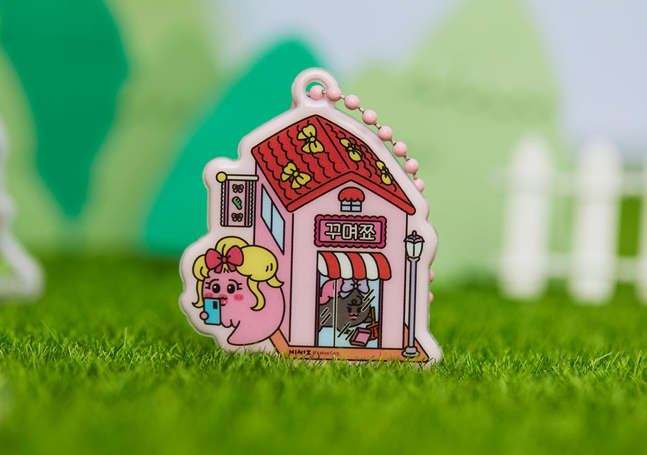 KAKAO FRIENDS - Porte-cles(9 1) - Detail 11