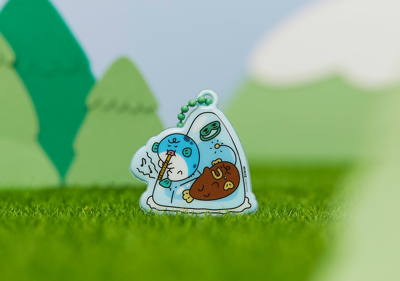 KAKAO FRIENDS - Porte-cles(9 1) - Detail 13