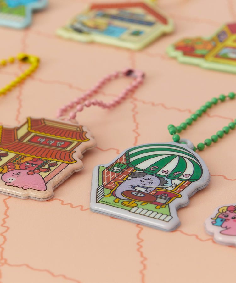 KAKAO FRIENDS - Porte-cles(9 1) - Detail 18