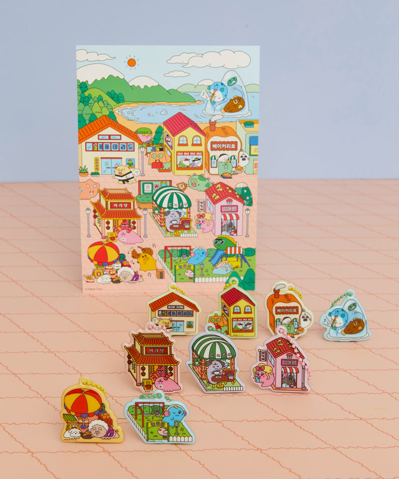 KAKAO FRIENDS - Porte-cles(9 1) - Detail 19