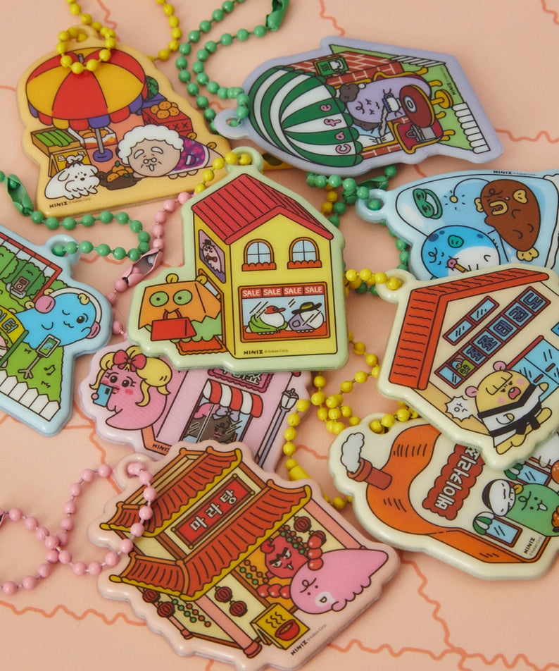 KAKAO FRIENDS - Porte-cles(9 1)