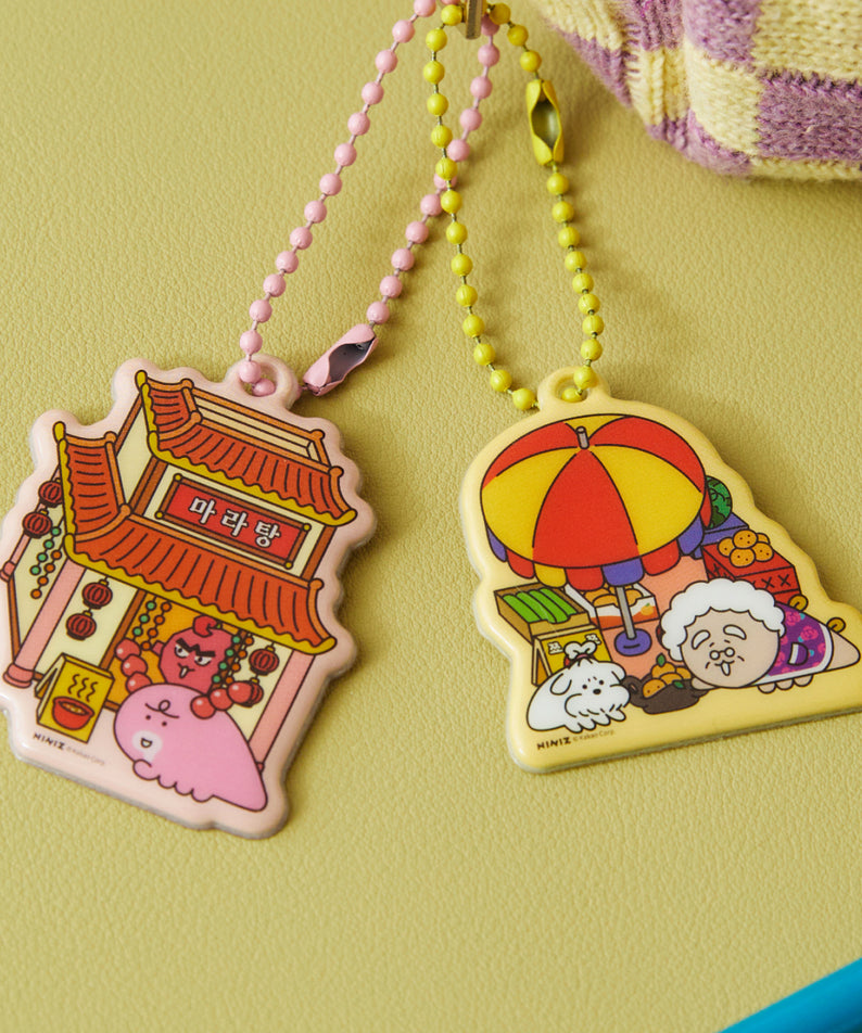 KAKAO FRIENDS - Porte-cles(9 1)