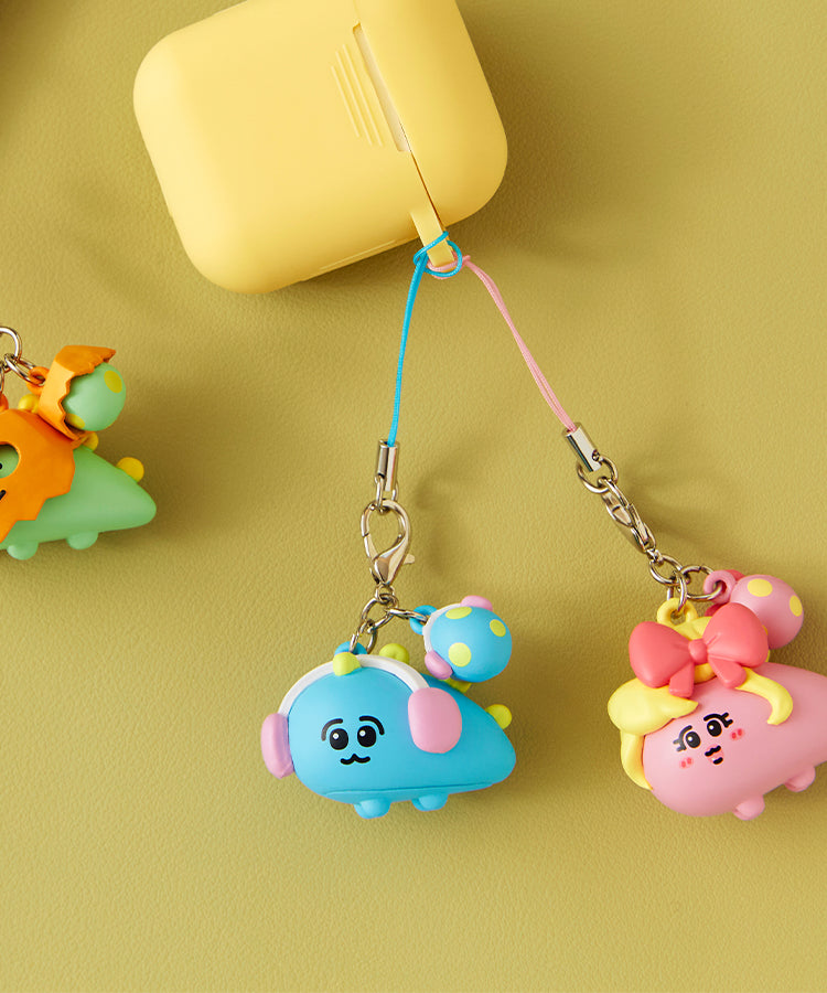 KAKAO FRIENDS - MiniFigurine Porte-cles - Detail 6