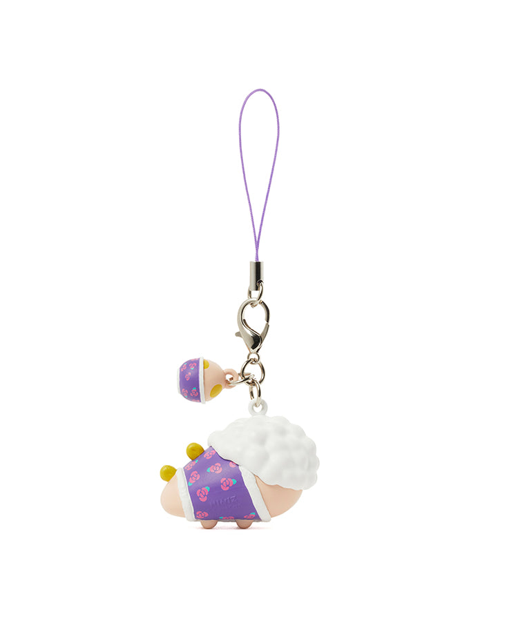 KAKAO FRIENDS - MiniFigurine Porte-cles - Detail 12