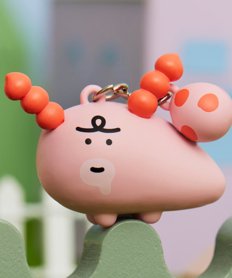KAKAO FRIENDS - MiniFigurine Porte-cles