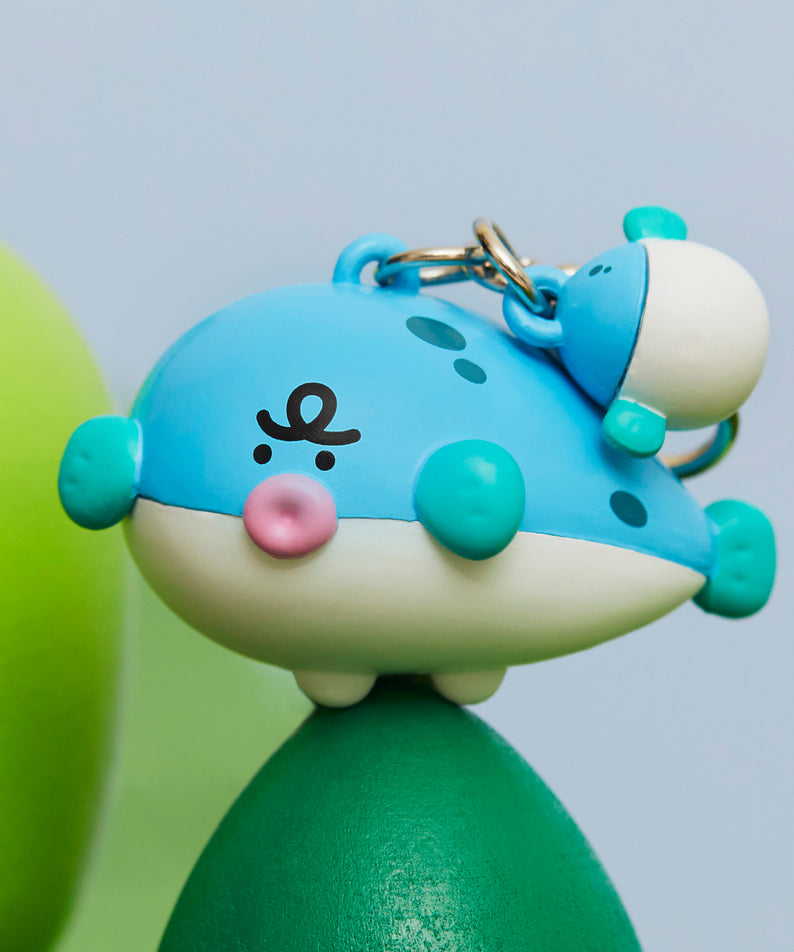KAKAO FRIENDS - MiniFigurine Porte-cles