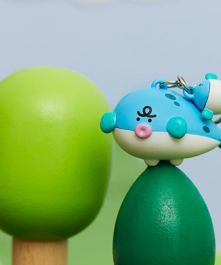 KAKAO FRIENDS - MiniFigurine Porte-cles - Detail 5