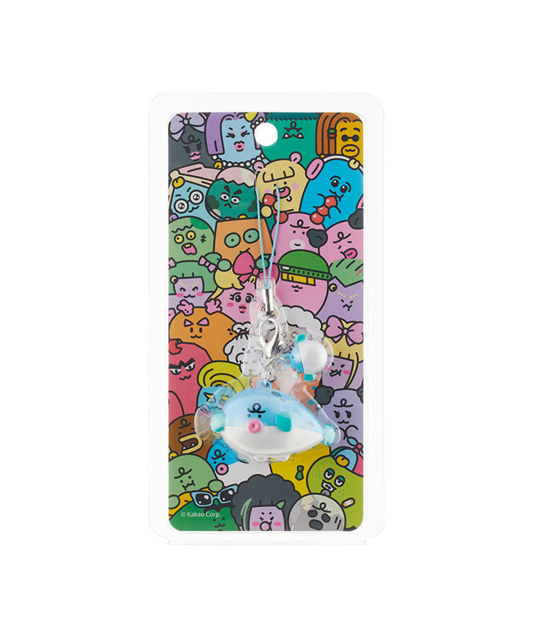 KAKAO FRIENDS - MiniFigurine Porte-cles - Detail 14