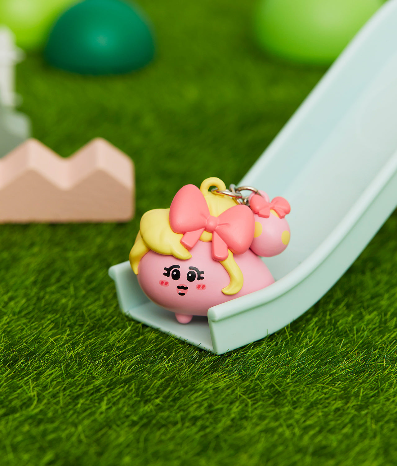 KAKAO FRIENDS - MiniFigurine Porte-cles - Detail 5