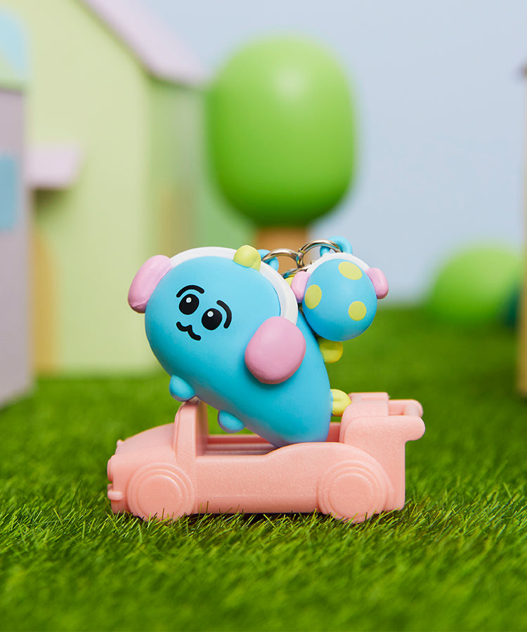 KAKAO FRIENDS - MiniFigurine Porte-cles - Detail 5