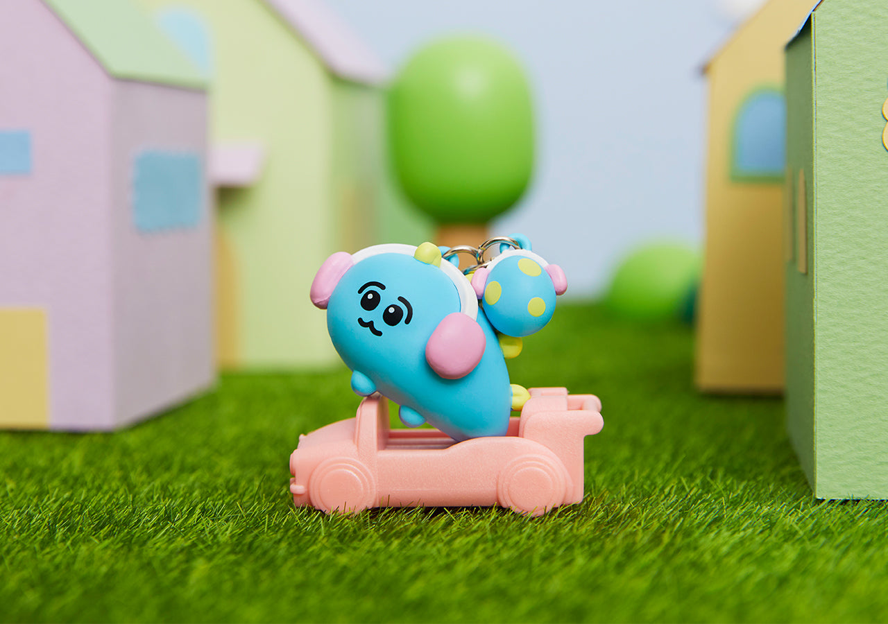 KAKAO FRIENDS - MiniFigurine Porte-cles - Detail 5