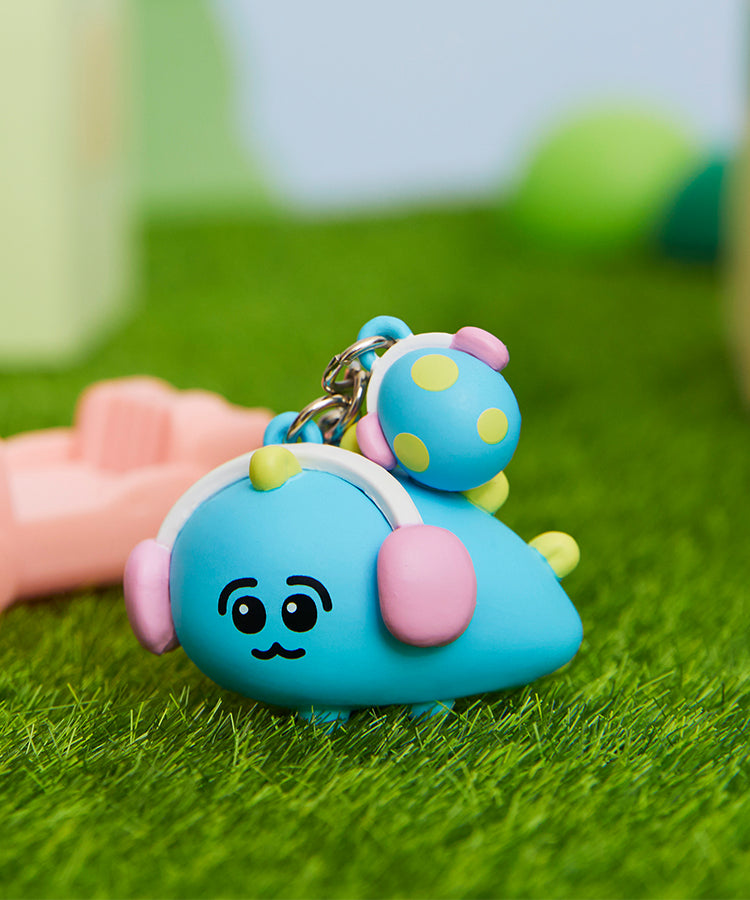 KAKAO FRIENDS - MiniFigurine Porte-cles - Detail 6